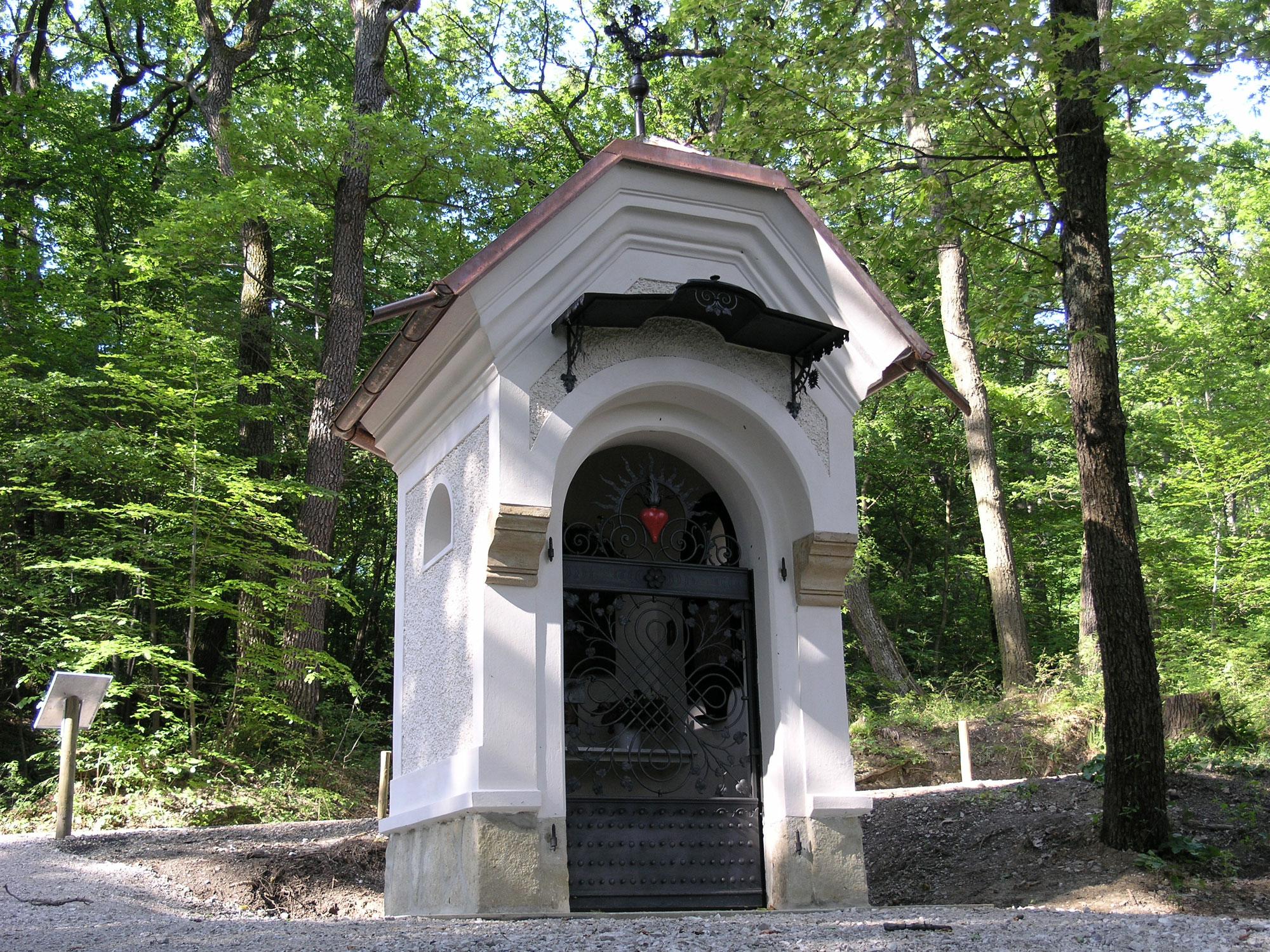 Weidmannkapelle